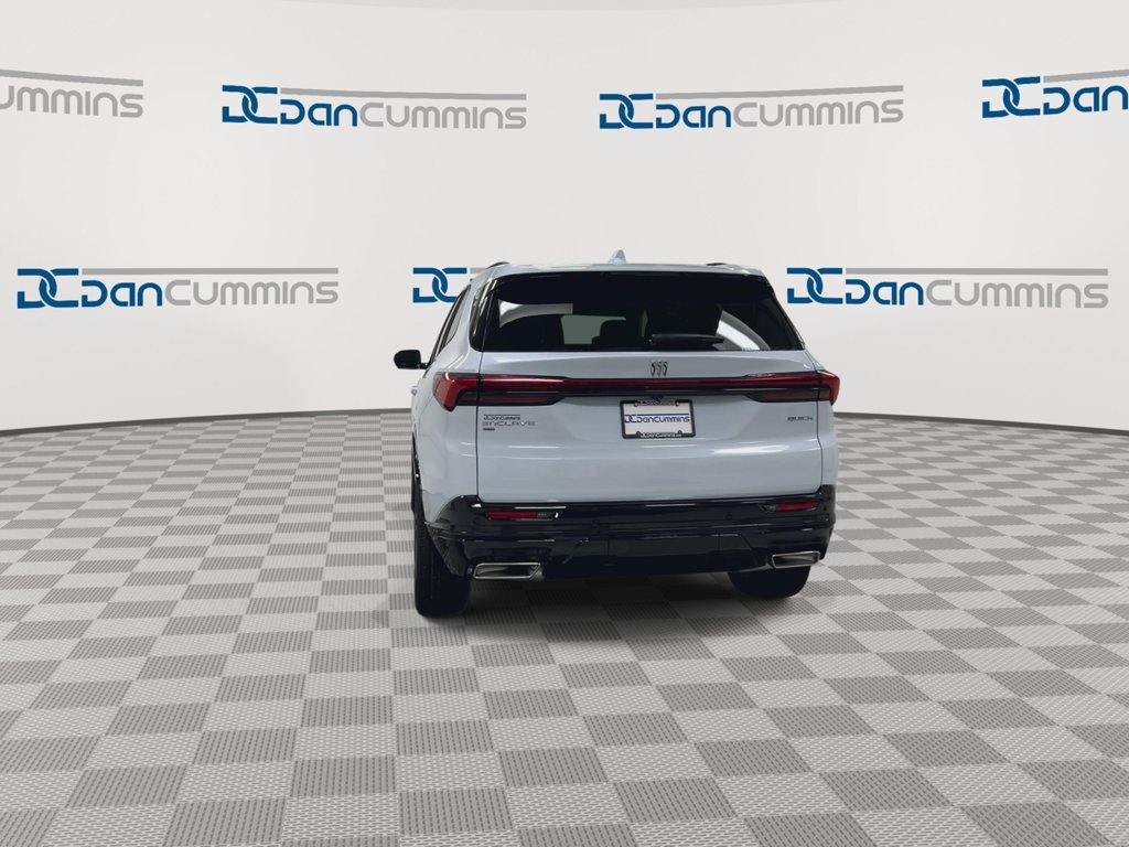 New 2027 Buick Enclave Sport Touring w/ Power Package AWD/4WD image 7