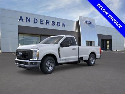 New 2026 Ford F350 XL w/ XL Chrome Package