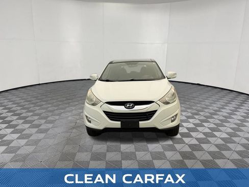 Used 2011 Hyundai Tucson Limited w/ Premium Pkg 3 AWD/4WD image 2
