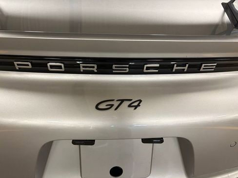 Used 2020 Porsche 718 Cayman GT4 image 7
