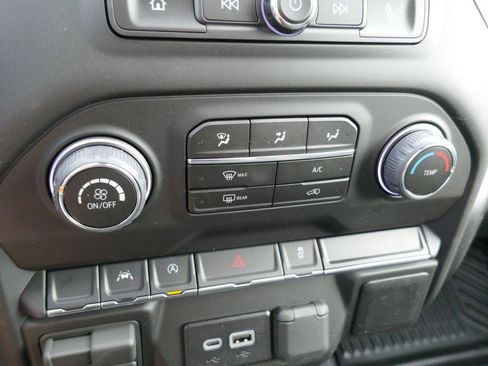 New 2026 Chevrolet Silverado 1500 W/T image 20