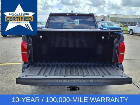 Used 2024 Toyota Tacoma TRD Sport RWD image 29
