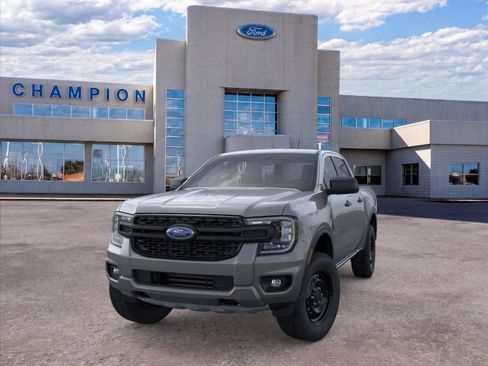 New 2026 Ford Ranger XL w/ FX4 Off-Road Package AWD/4WD image 2