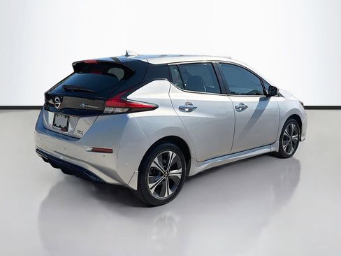 Used 2021 Nissan Leaf SV Plus image 9