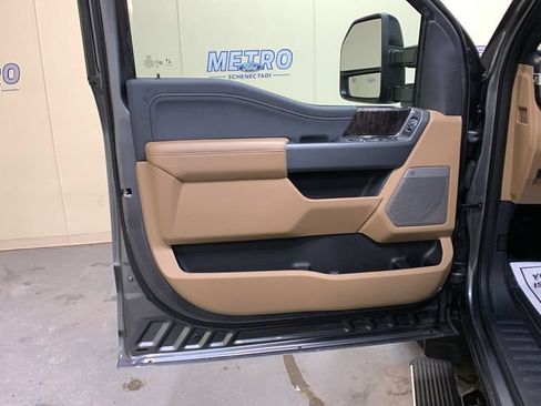 Certified 2025 Ford F350 Lariat w/ Lariat Ultimate Package AWD/4WD image 27