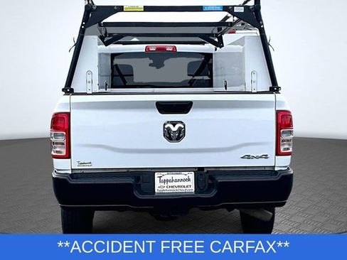 Used 2022 RAM 2500 Tradesman image 6