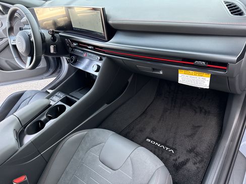 New 2026 Hyundai Sonata N Line image 17