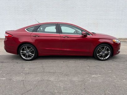 Used 2014 Ford Fusion Titanium