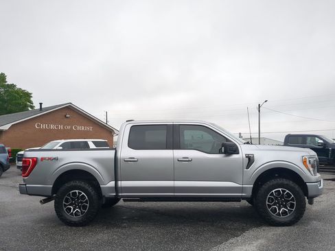 Certified 2023 Ford F150 XLT w/ Equipment Group 302A High AWD/4WD image 2