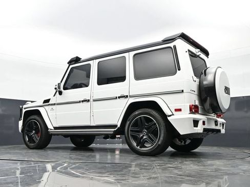 Used 2017 Mercedes-Benz G 63 AMG 4MATIC image 37
