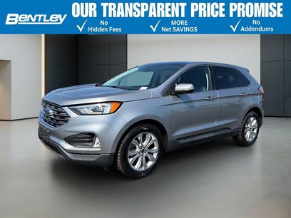 Used 2021 Ford Edge Titanium
