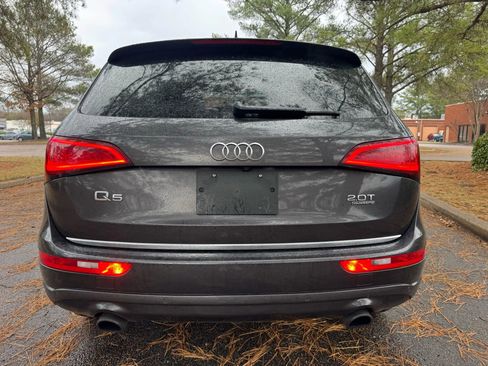 Used 2016 Audi Q5 2.0T Premium Plus w/ Technology Package image 10
