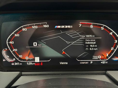 Used 2024 BMW M235i xDrive Gran Coupe M235i xDrive w/ Premium Package image 27