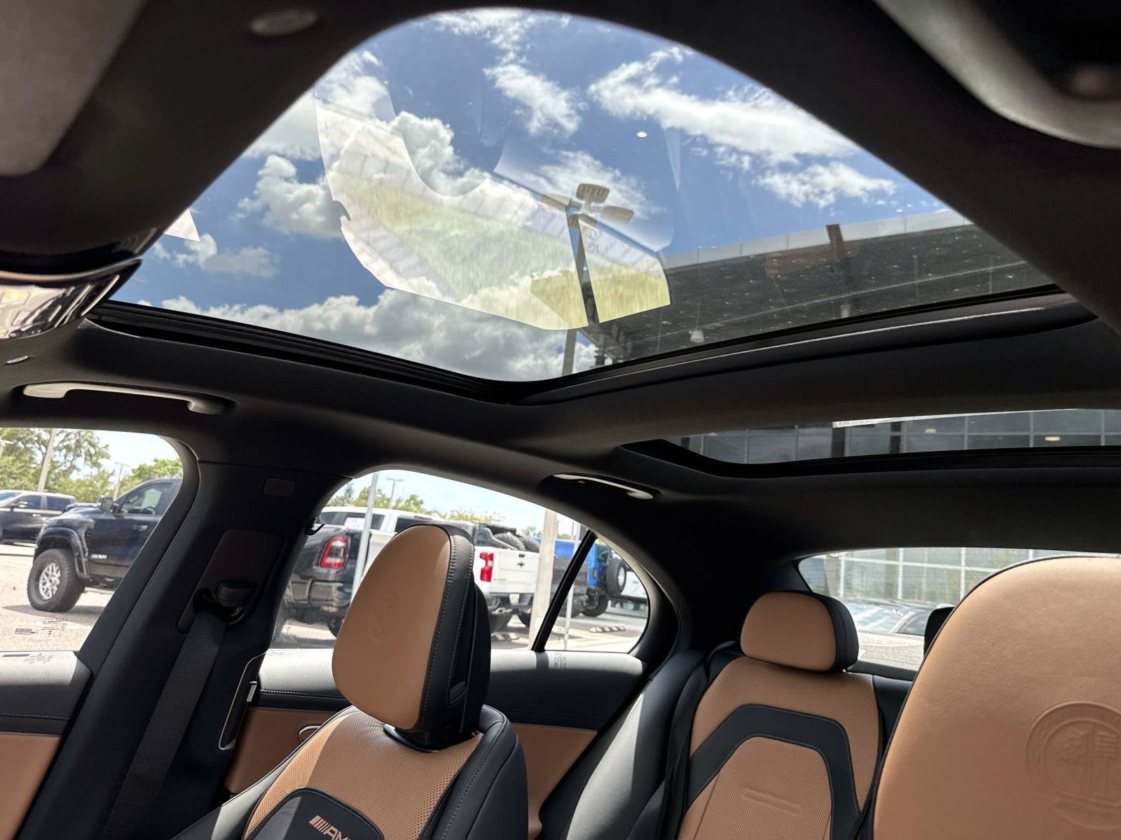 New 2027 Mercedes-Benz E 53 AMG e 4MATIC Sedan image 22