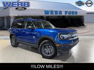 Used 2024 Ford Bronco Sport Big Bend w/ Convenience Package video 1