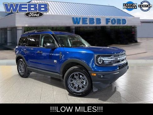 Used 2024 Ford Bronco Sport Big Bend w/ Convenience Package image 1
