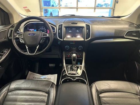 Used 2016 Ford Edge SEL w/ Equipment Group 201A image 8
