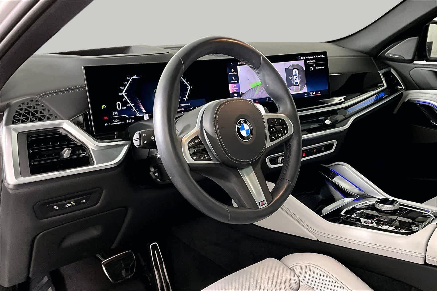 Used 2025 BMW X6 xDrive40i w/ Executive Package AWD/4WD image 16