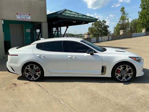 Used 2019 Kia Stinger GT AWD/4WD image 8