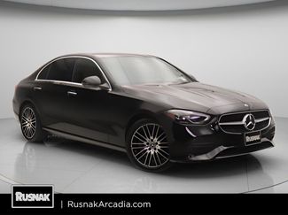 Certified 2023 Mercedes-Benz C 300 Sedan video 1
