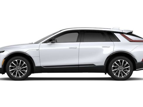 New 2026 Cadillac Lyriq Sport AWD/4WD image 59