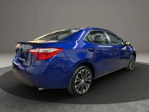 Used 2015 Toyota Corolla S FWD image 8