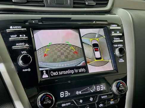 Used 2021 Nissan Murano SL w/ SL Moonroof Package image 19