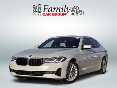 Used 2021 BMW 530i