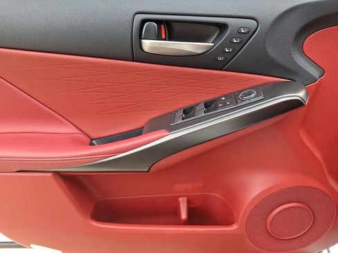 Used 2023 Lexus IS 350 F Sport image 12