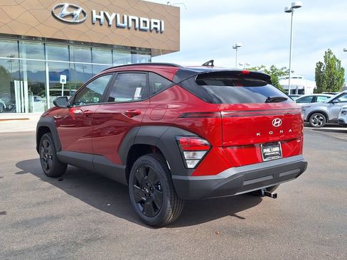 New 2027 Hyundai Kona SEL Sport AWD/4WD image 5