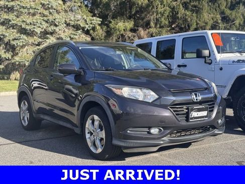 Used 2016 Honda HR-V EX-L image 1
