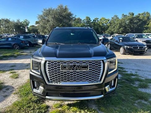 Used 2021 GMC Yukon Denali w/ Denali Ultimate Package RWD image 17