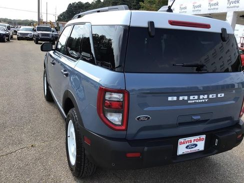 New 2025 Ford Bronco Sport Heritage image 17