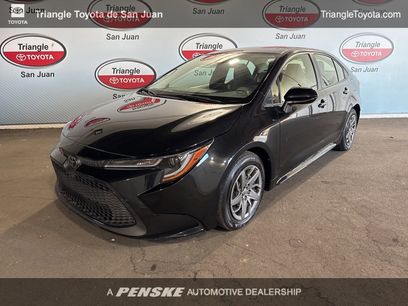 Used 2022 Toyota Corolla L