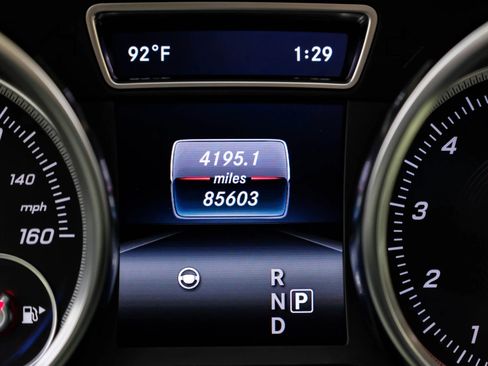 Used 2017 Mercedes-Benz GLS 550 4MATIC image 15