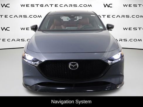 Used 2021 MAZDA MAZDA3 Hatchback w/ Appearance Package AWD/4WD image 2