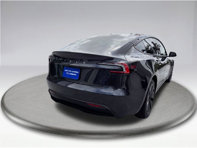 Used 2025 Tesla Model 3 Long Range RWD image 12