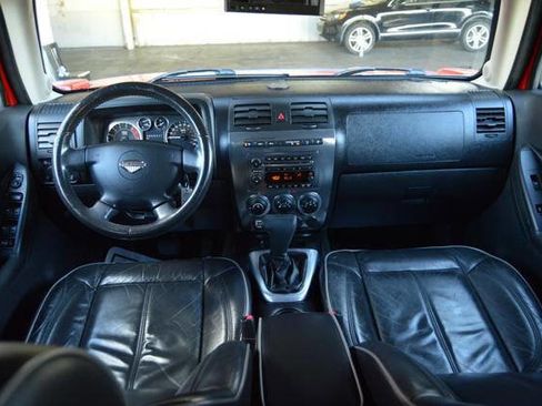 Used 2008 HUMMER H3 Alpha AWD/4WD image 46
