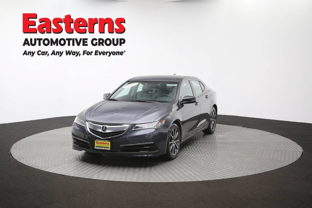 Used 2015 Acura TLX w/ Technology Package FWD image 56