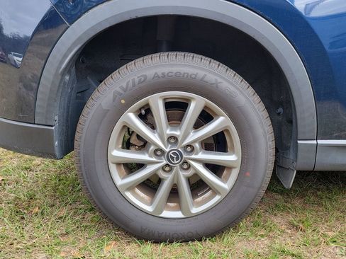 Used 2022 MAZDA CX-5 AWD 2.5 S w/ Preferred Package image 12