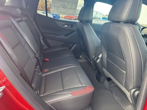 New 2026 Chevrolet Equinox RS image 17