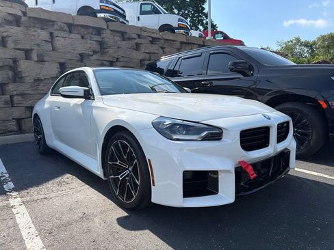 Used 2025 BMW M2 RWD image 2