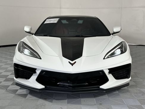 Used 2024 Chevrolet Corvette Stingray Preferred Conv RWD image 3