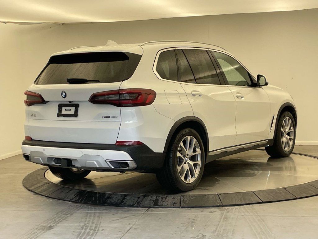 Used 2021 BMW X5 xDrive40i w/ Convenience Package AWD/4WD image 7