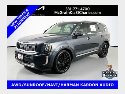Used 2020 Kia Telluride SX