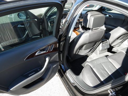 Used 2016 Audi A6 3.0T Premium Plus w/ 19" Sport Package image 18