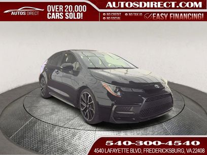 Used 2021 Toyota Corolla SE