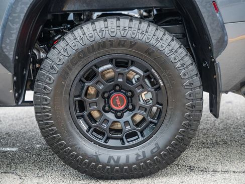 Used 2024 Toyota Tundra TRD Pro AWD/4WD image 15