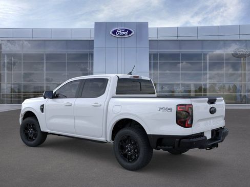New 2026 Ford Ranger Lariat AWD/4WD image 34