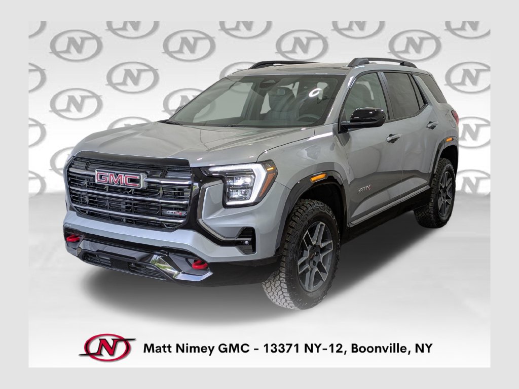 New 2026 GMC Terrain AT4 AWD/4WD image 1